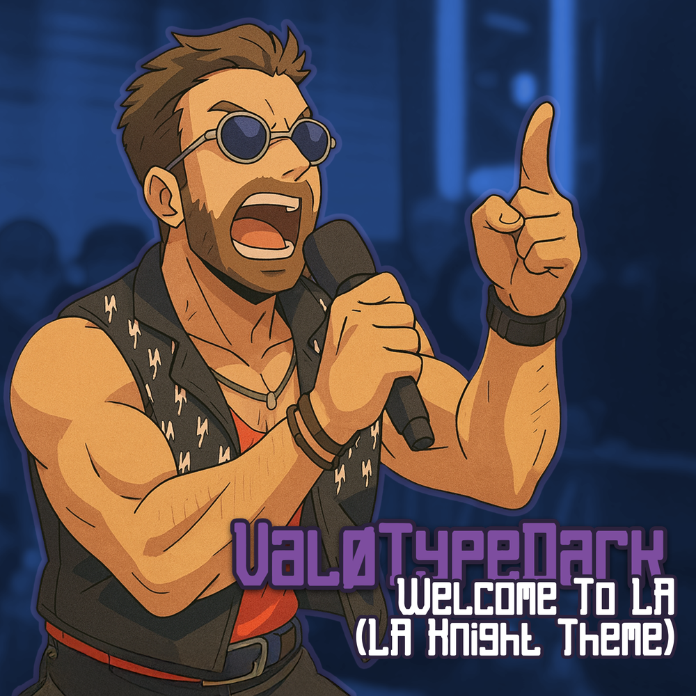 Welcome To LA (LA Knight Theme)